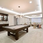 Basement Remodeling in Chattanooga, Tennessee