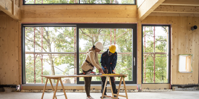 Residential Renovation in Chattanooga, Tennessee