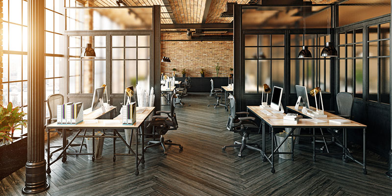 Tops Trends in Office Renovation Projects