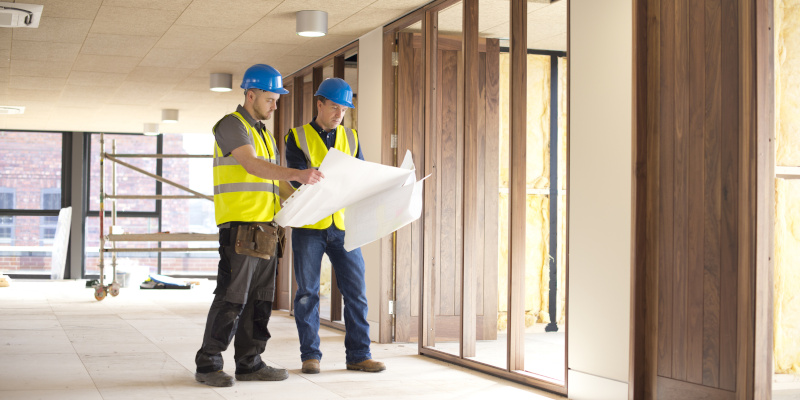 Office Renovation Contractors in Chattanooga, Tennessee